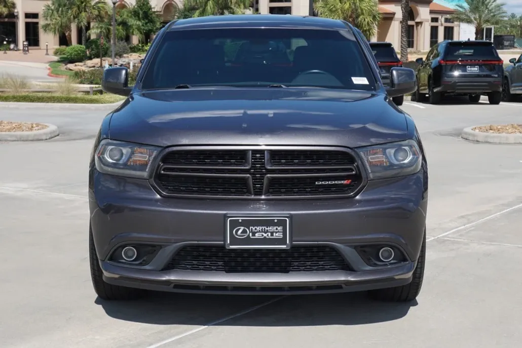 2015 Dodge Durango SXT photo 1