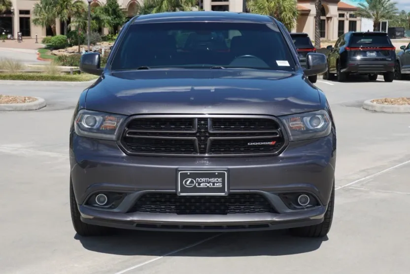 2015 Dodge Durango SXT photo 1