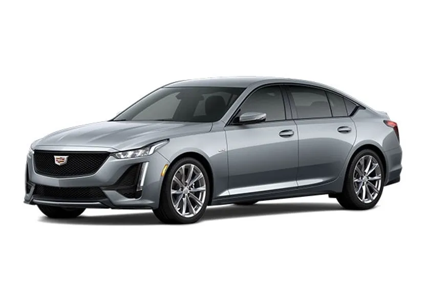 2022 Cadillac CT5 V photo 1