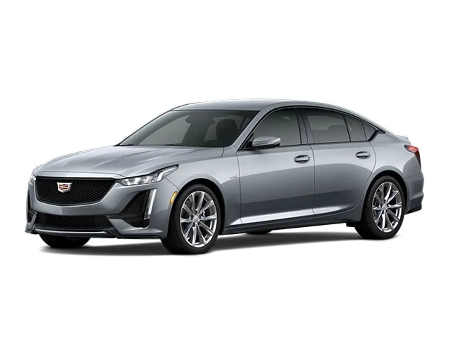 2022 Cadillac CT5 V photo 1