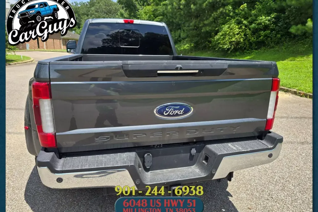 2019 Ford F-350 photo 1