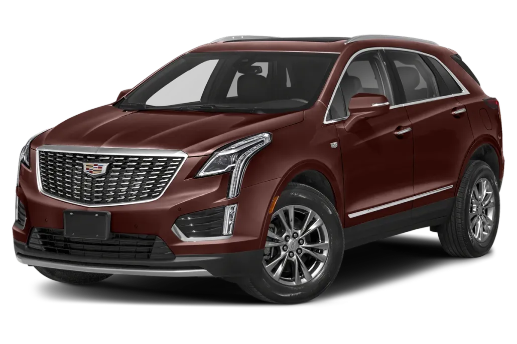 2022 Cadillac XT5 Premium Luxury photo 1
