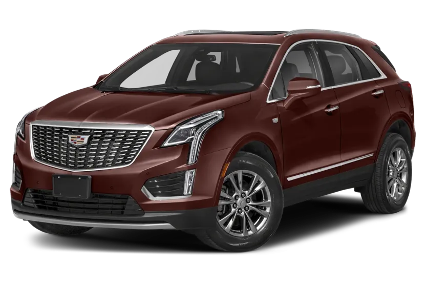 2022 Cadillac XT5 Premium Luxury photo 1