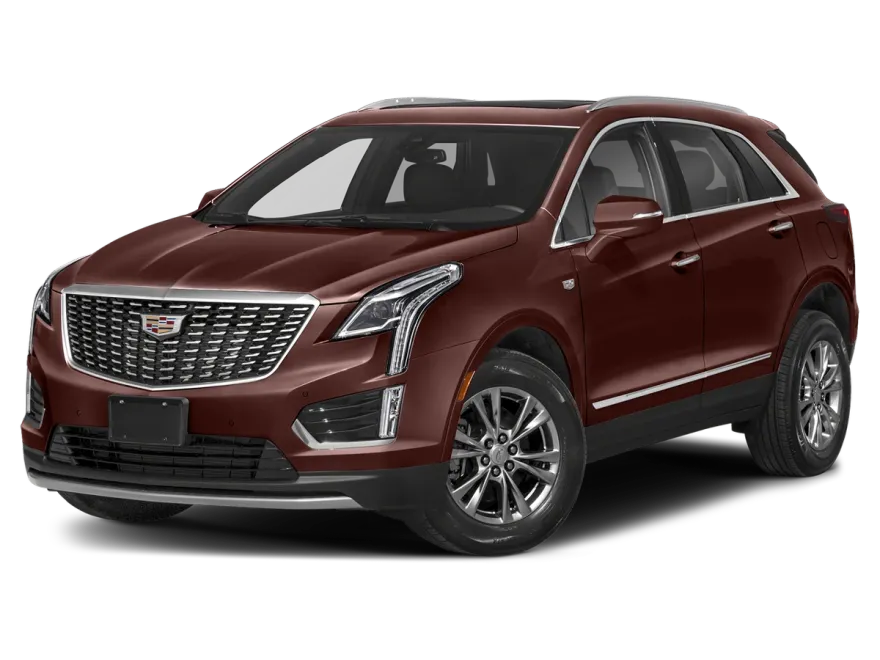 2022 Cadillac XT5 Premium Luxury photo 1