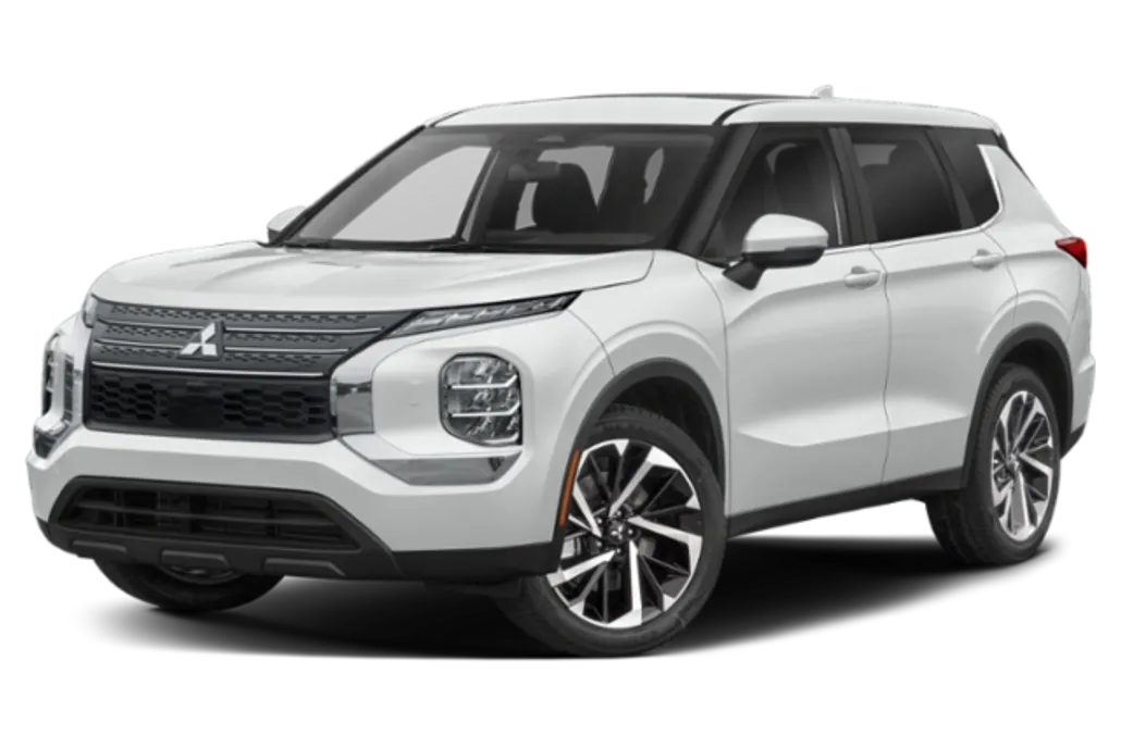 2022 Mitsubishi Outlander ES photo 1