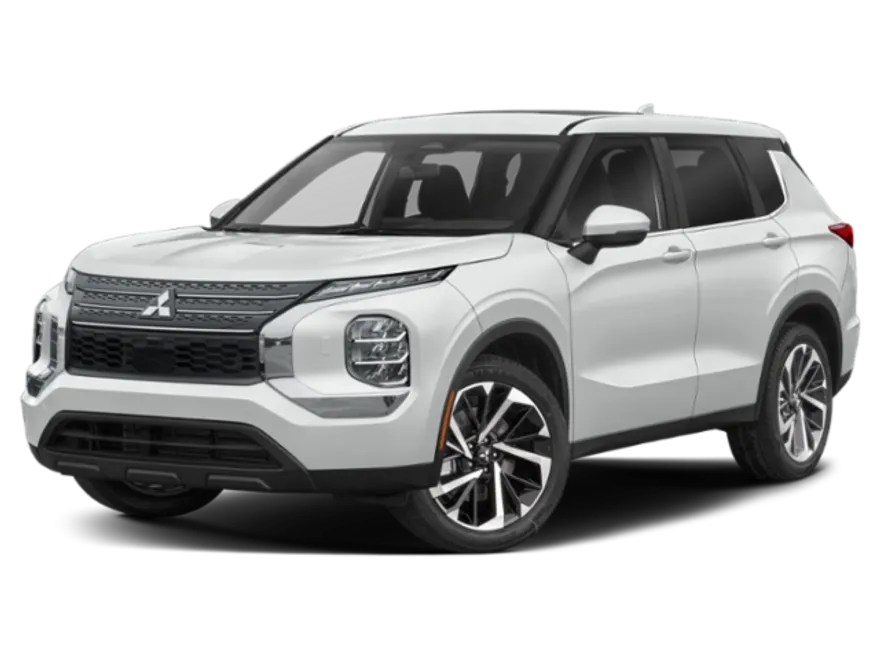 2022 Mitsubishi Outlander ES photo 1