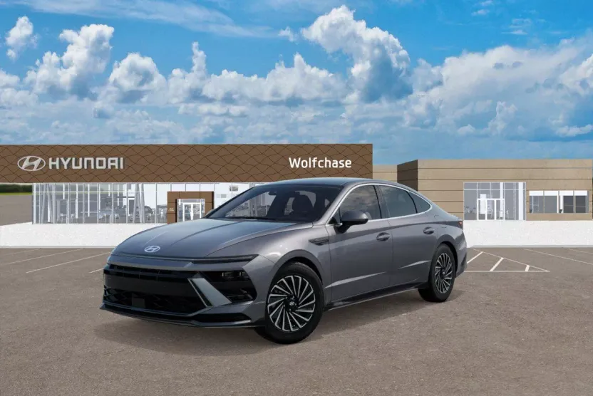 2025 Hyundai Sonata Hybrid SEL photo 1