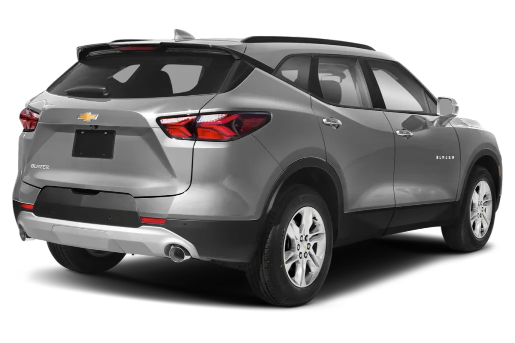 2021 Chevrolet Blazer 2LT photo 1