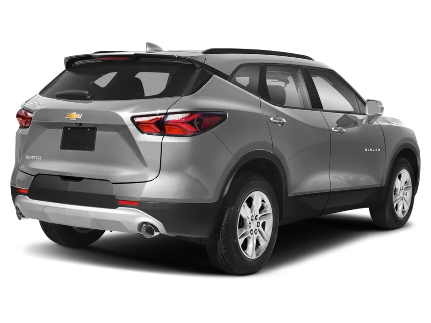 2021 Chevrolet Blazer 2LT photo 1
