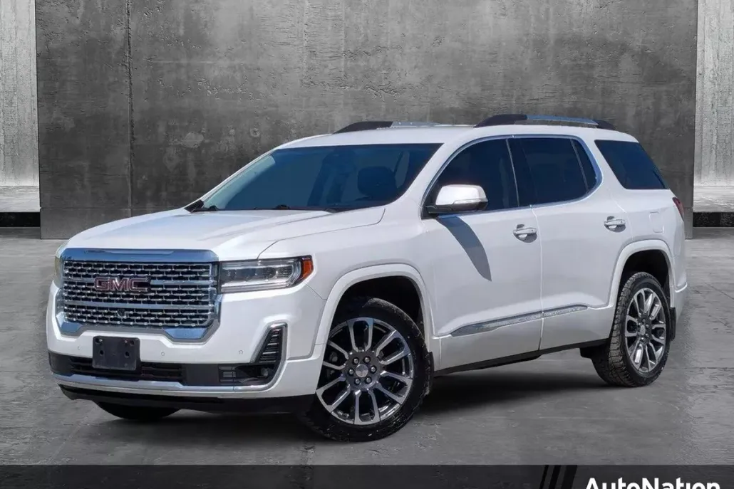 2020 Gmc Acadia Denali photo 1