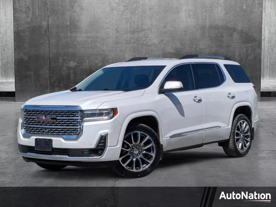 2020 Gmc Acadia Denali photo 1