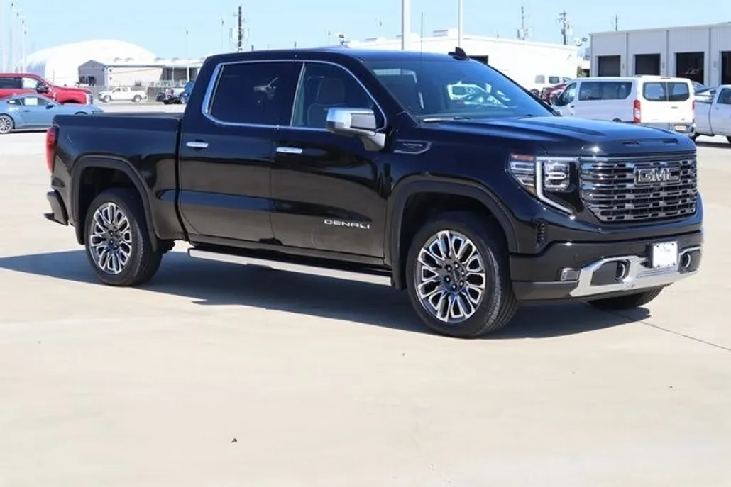 2025 Gmc Sierra 1500 Denali Ultimate photo 1