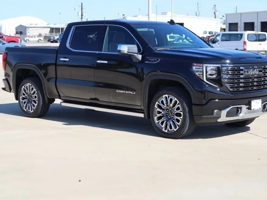 2025 Gmc Sierra 1500 Denali Ultimate photo 1