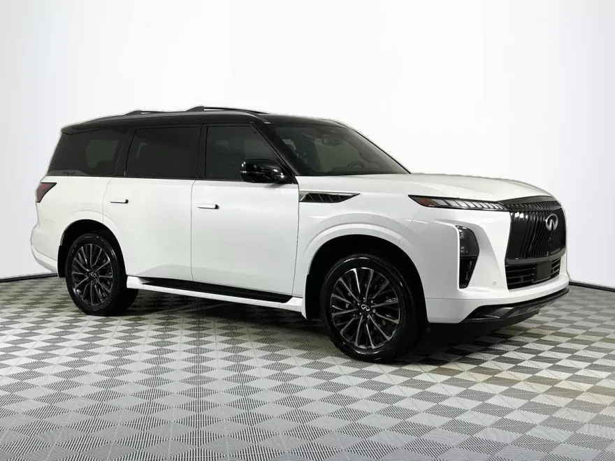2025 Infiniti QX80 photo 1