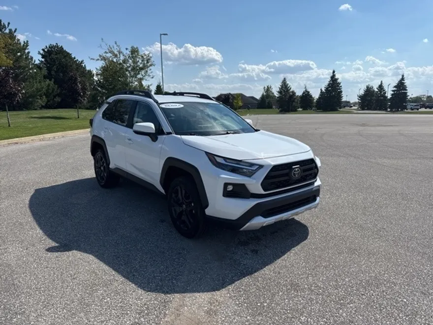 2024 Toyota RAV4 Adventure photo 1