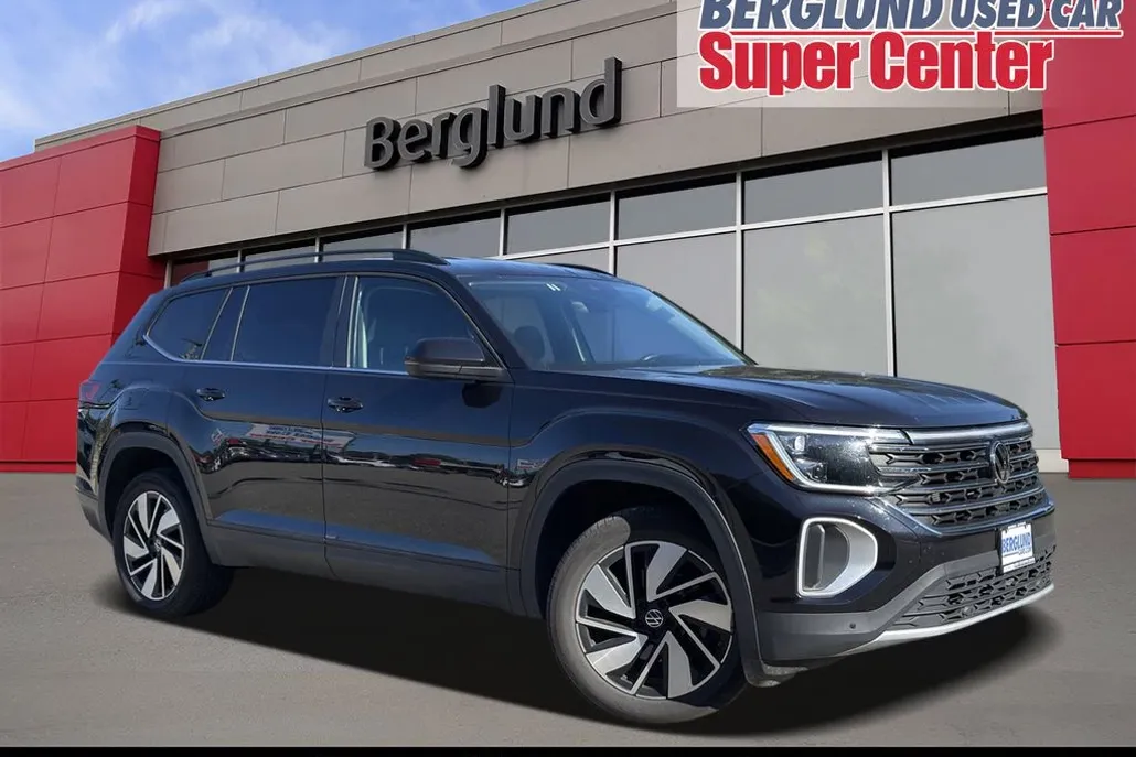 2025 Volkswagen Atlas SE Technology photo 1