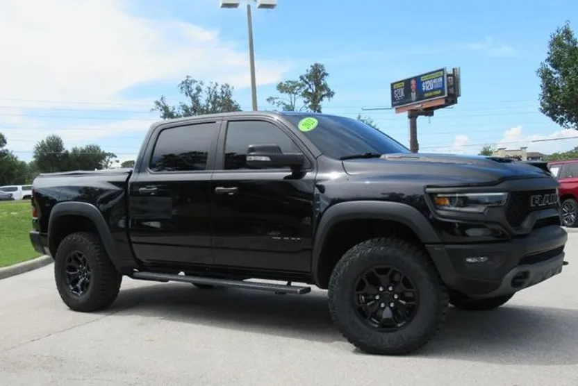 2021 Ram 1500 TRX photo 1