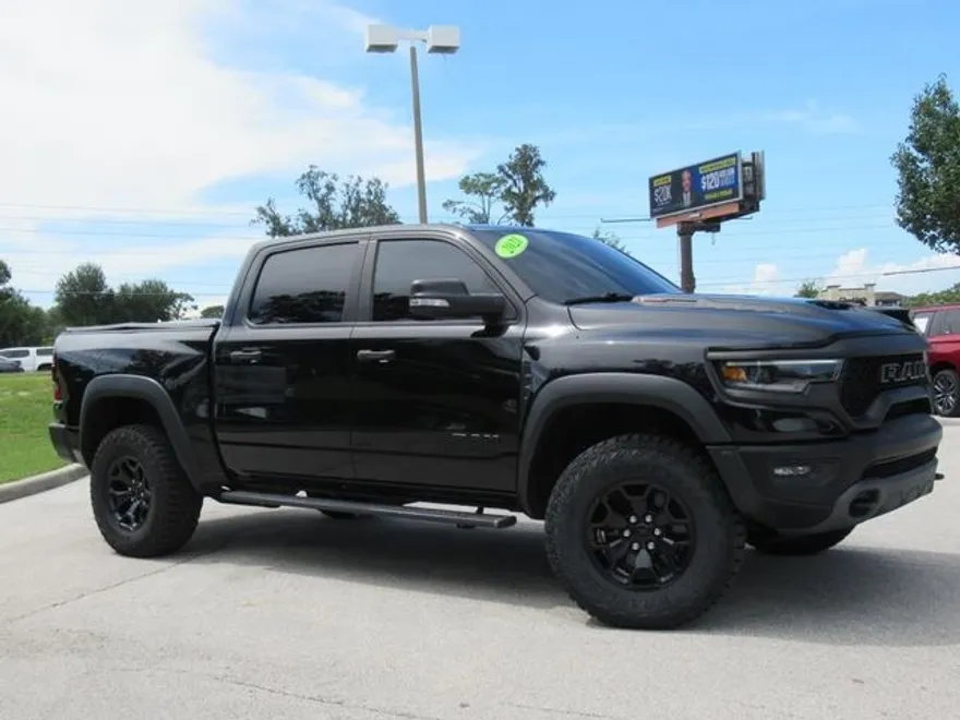 2021 Ram 1500 TRX photo 1