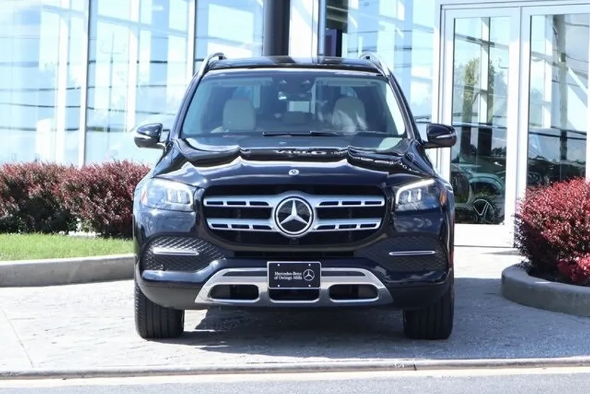 2022 Mercedes Benz GLS 450 4MATIC photo 1
