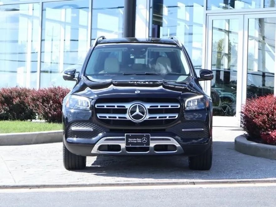 2022 Mercedes Benz GLS 450 4MATIC photo 1