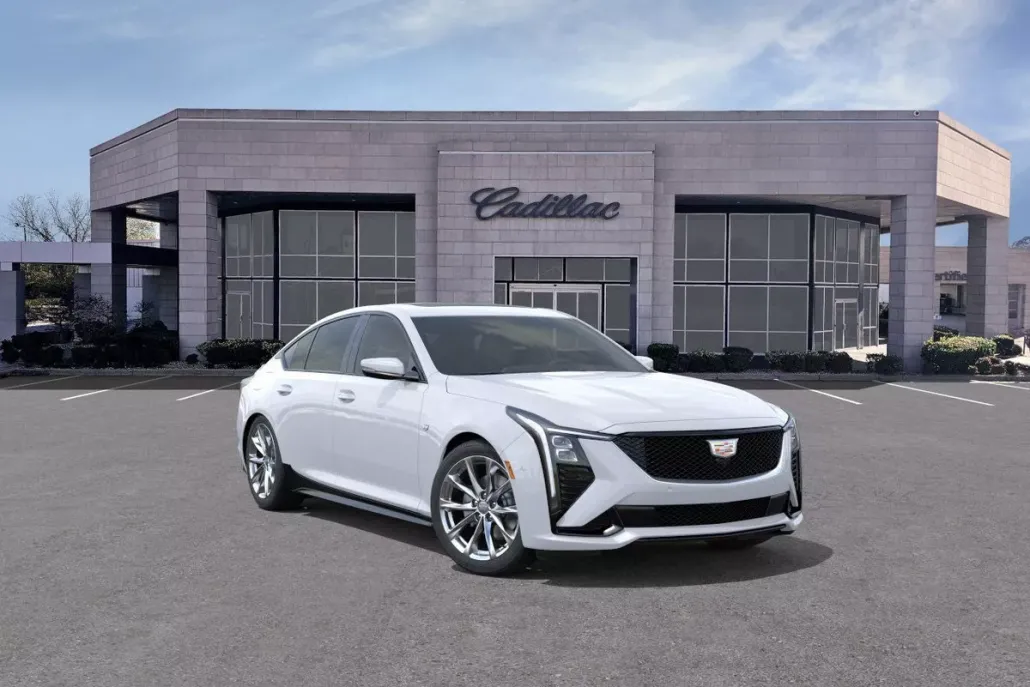 2026 Cadillac CT5 Sport photo 1