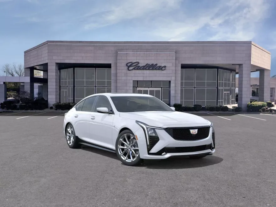2026 Cadillac CT5 Sport photo 1