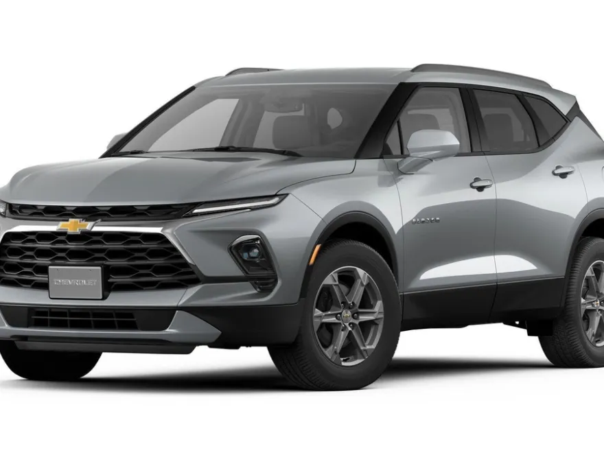2025 Chevrolet Blazer 2LT photo 1