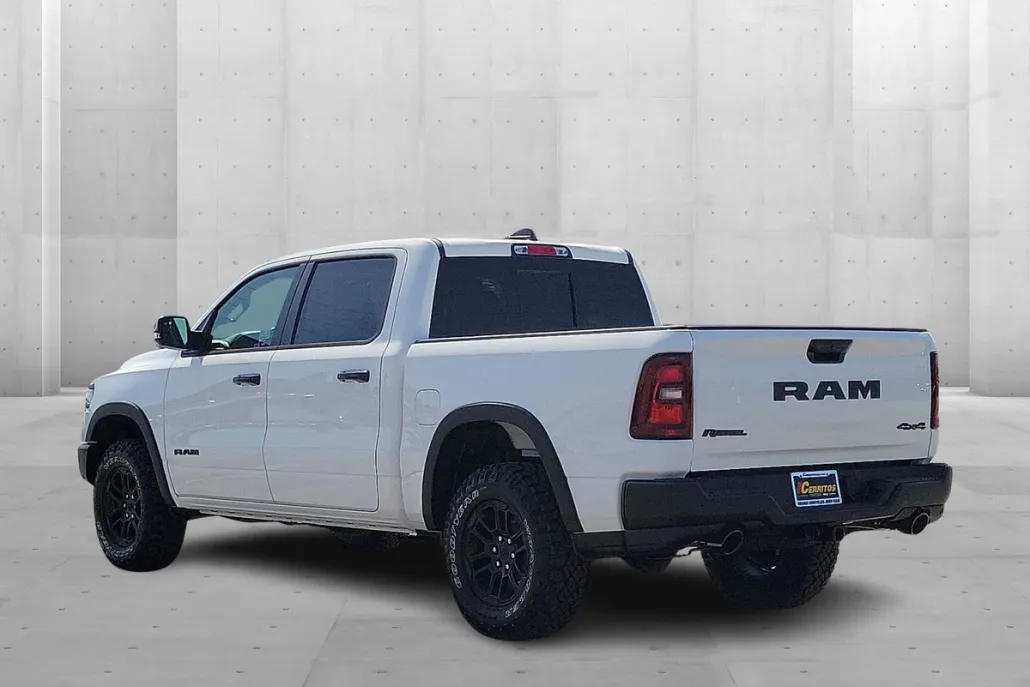 2026 Ram 1500 Rebel photo 1