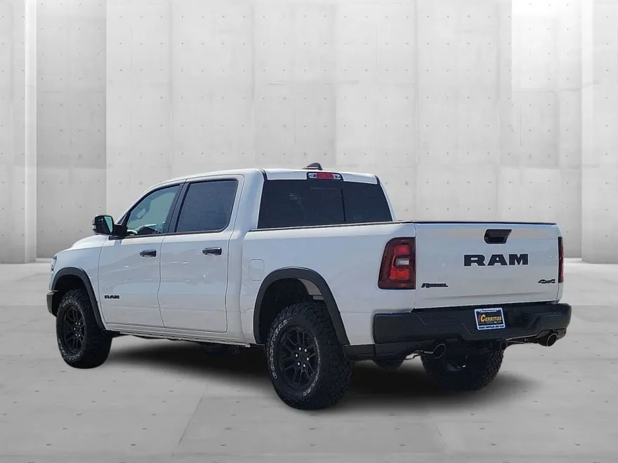 2026 Ram 1500 Rebel photo 1