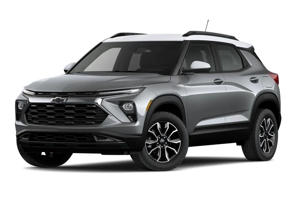 2025 Chevrolet Trailblazer ACTIV photo 1