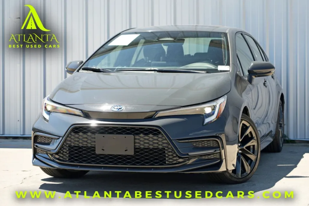 2023 Toyota Corolla Hybrid SE photo 1