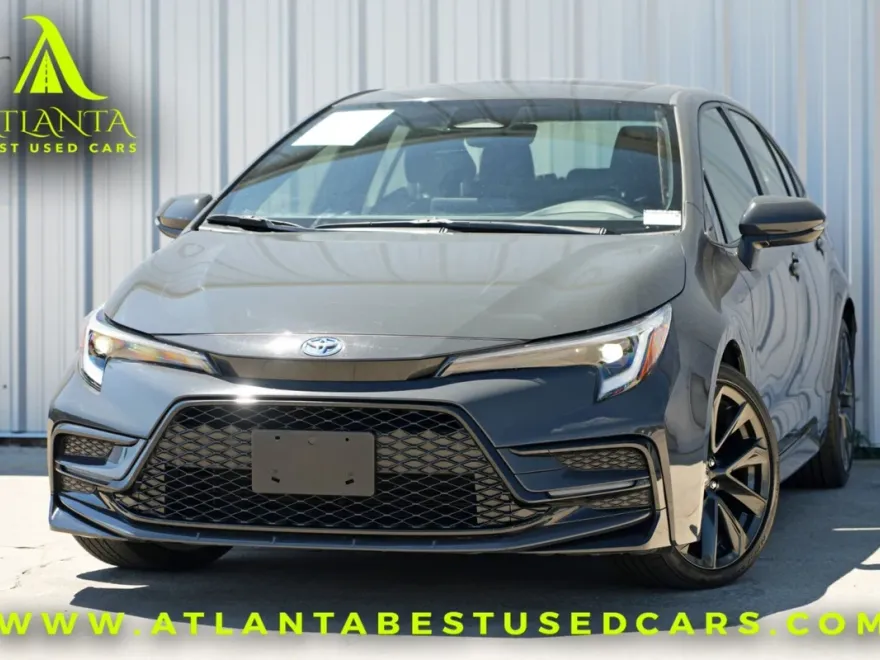 2023 Toyota Corolla Hybrid SE photo 1