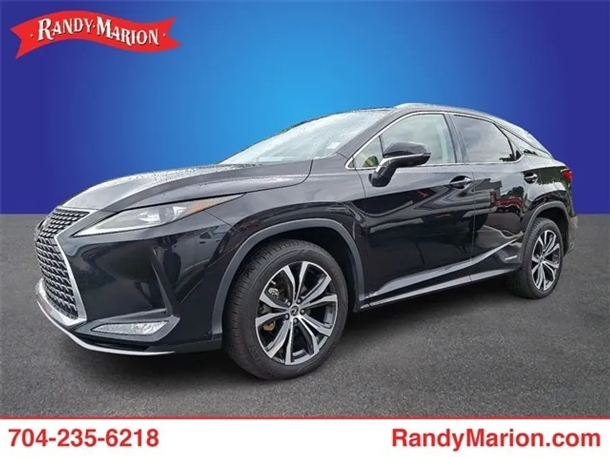 2022 Lexus RX 450h photo 1