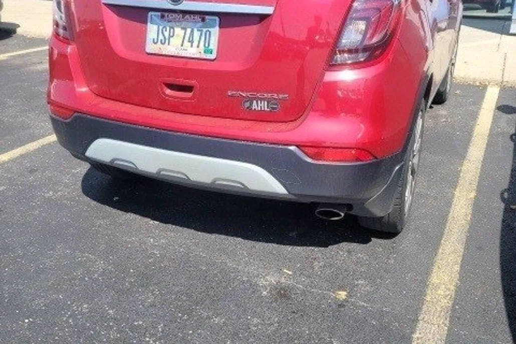 2019 Buick Encore Preferred photo 1