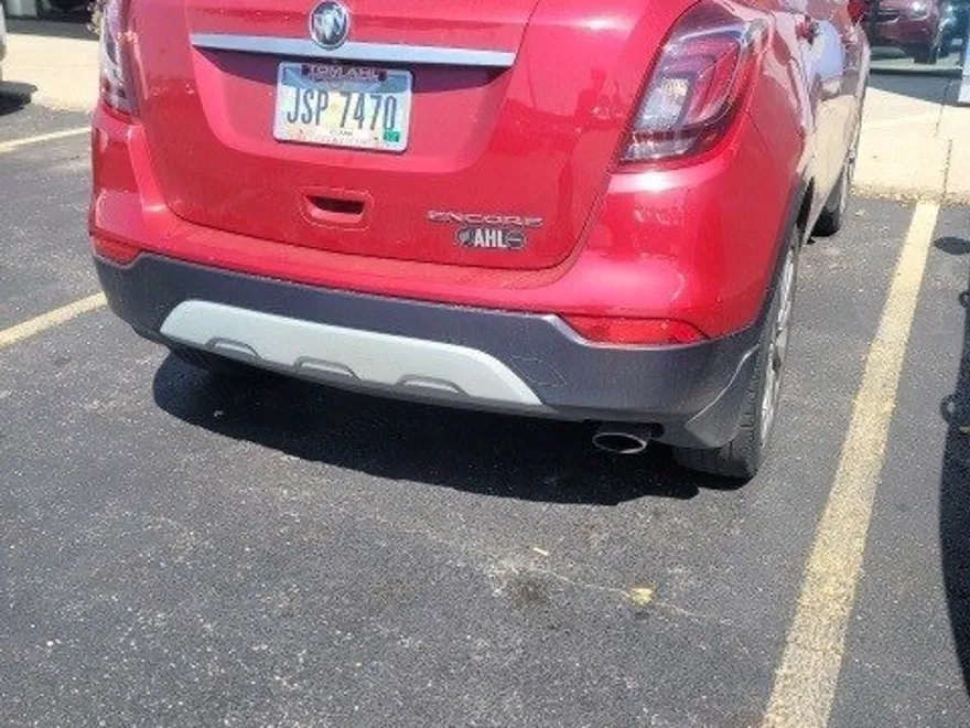 2019 Buick Encore Preferred photo 1