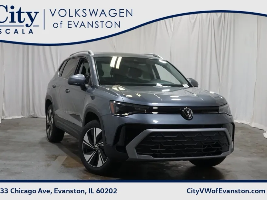 2025 Volkswagen Taos SE photo 1