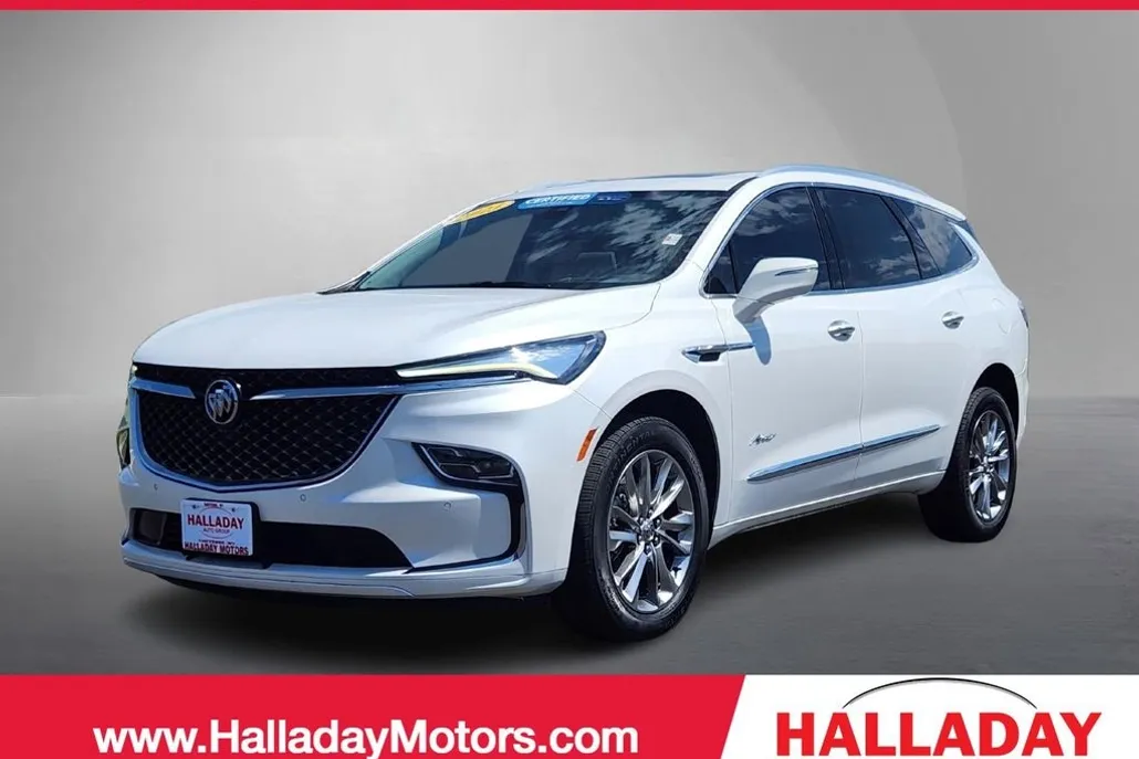 2023 Buick Enclave Avenir photo 1