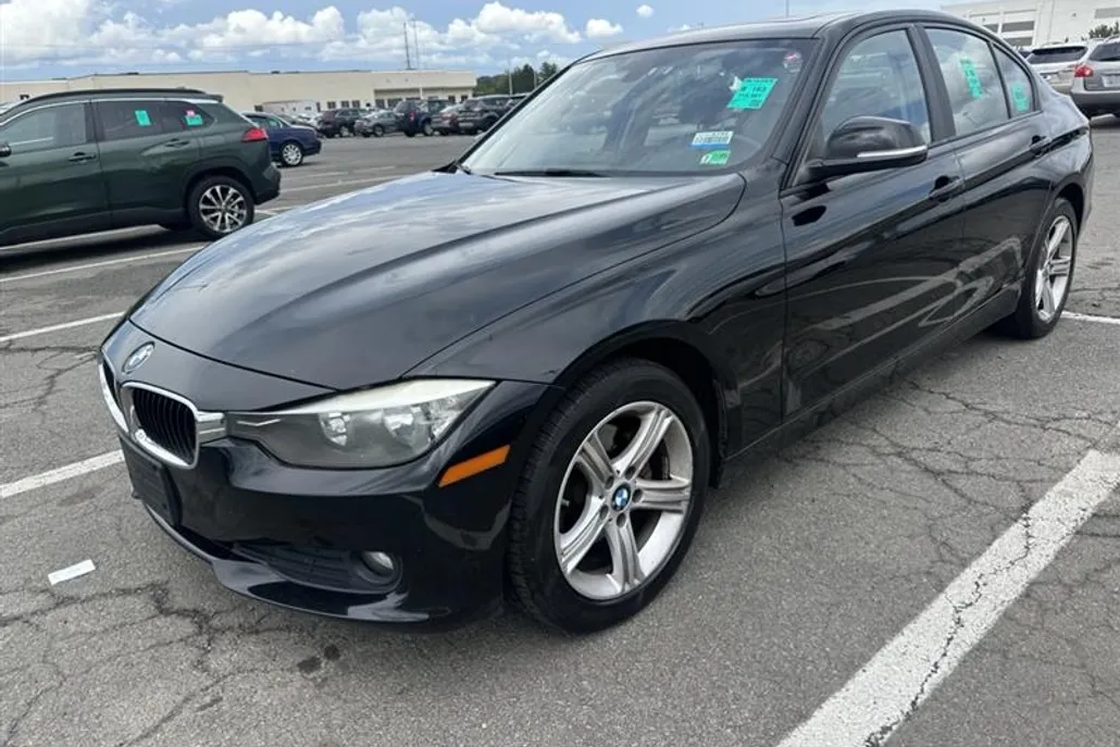 2015 Bmw 320i xDrive Sedan photo 1