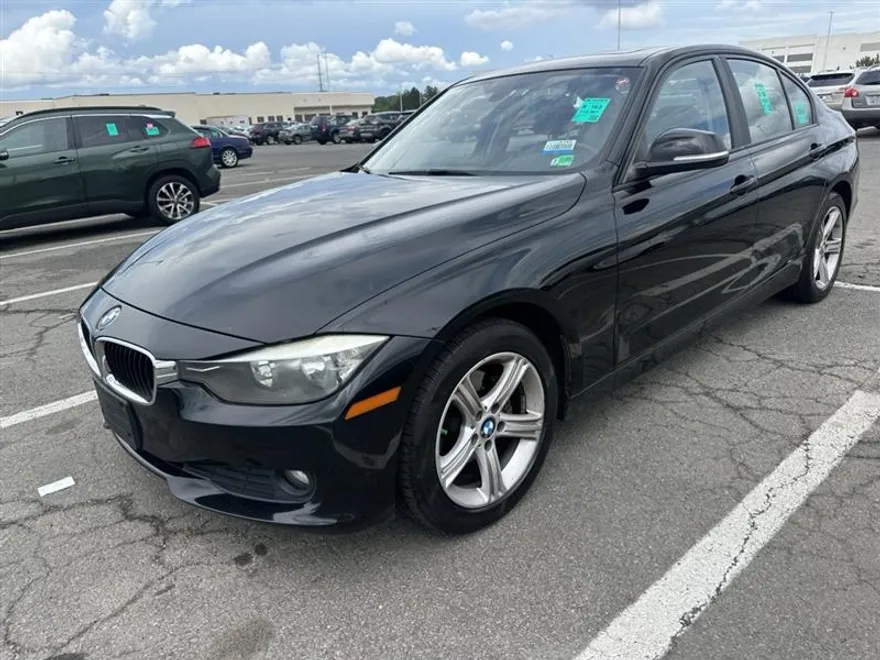 2015 Bmw 320i xDrive Sedan photo 1