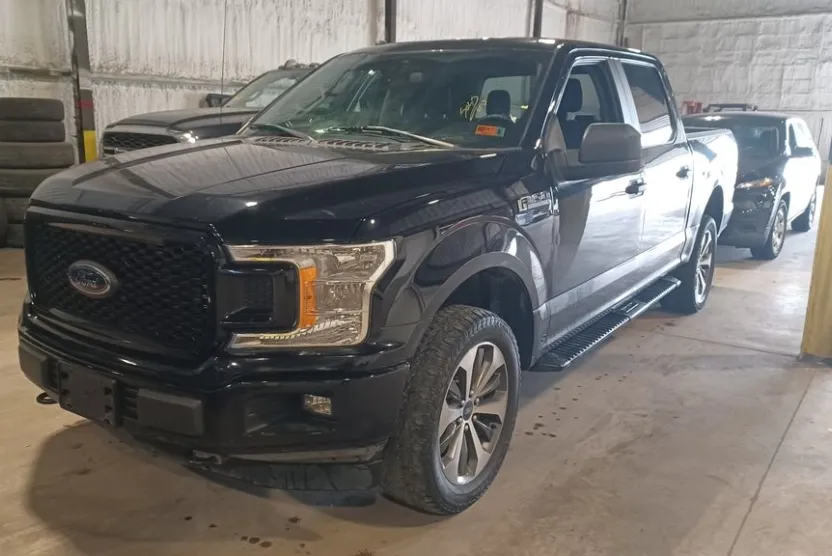 2019 Ford F-150 XL photo 1