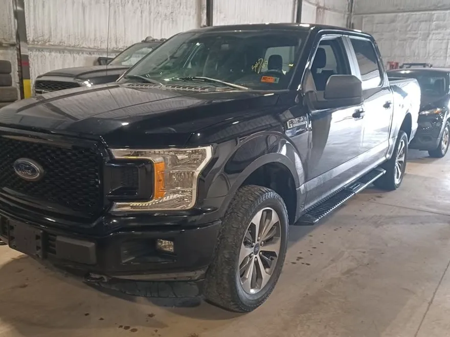 2019 Ford F-150 XL photo 1