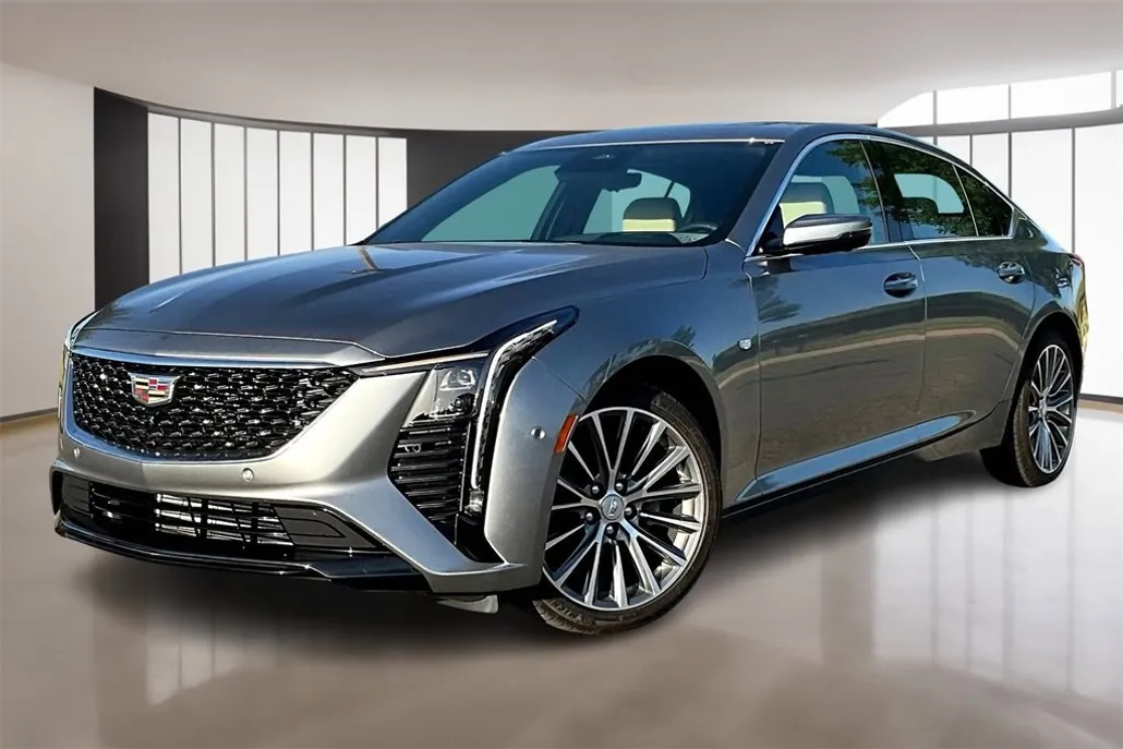 2025 Cadillac CT5 Premium Luxury photo 1