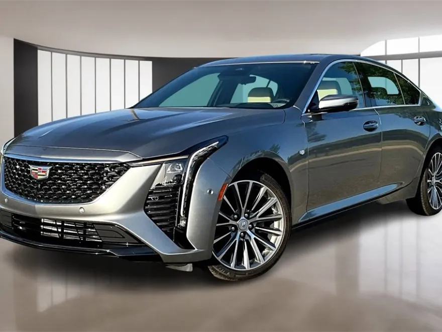 2025 Cadillac CT5 Premium Luxury photo 1
