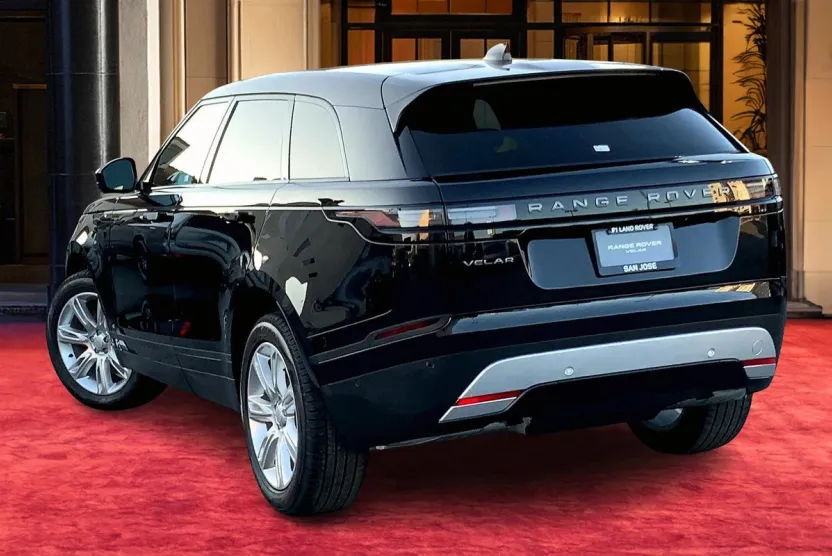 2025 Land Rover Range Rover Velar S photo 1