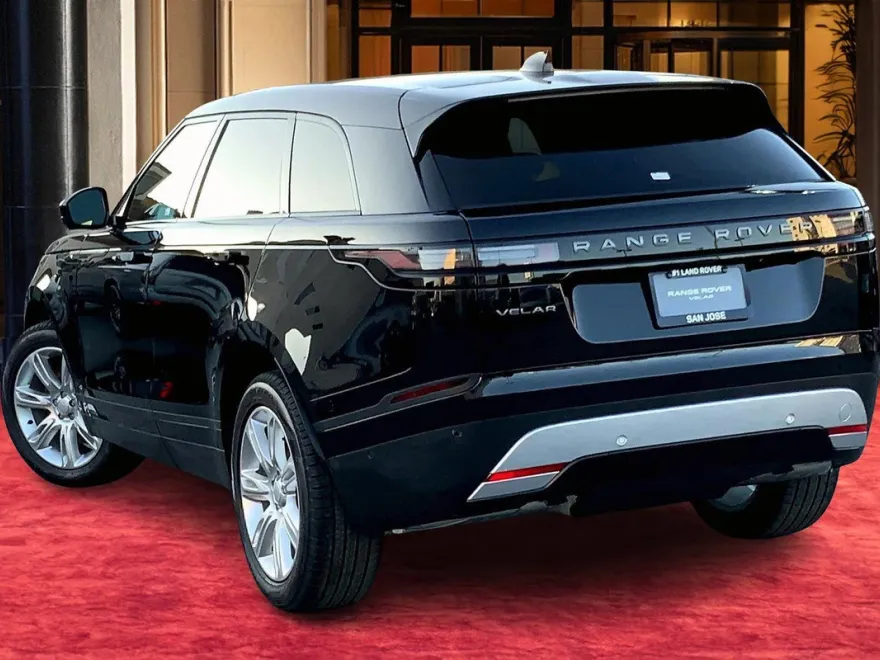 2025 Land Rover Range Rover Velar S photo 1