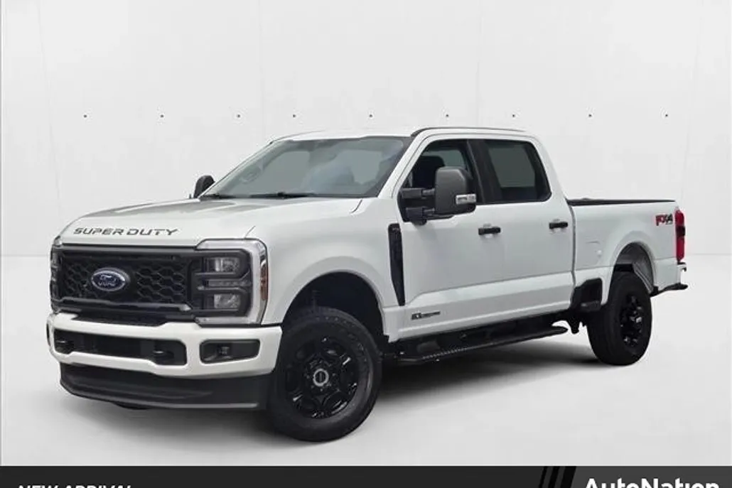 2026 Ford F-250 XL photo 1