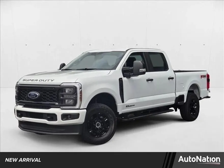 2026 Ford F-250 XL photo 1