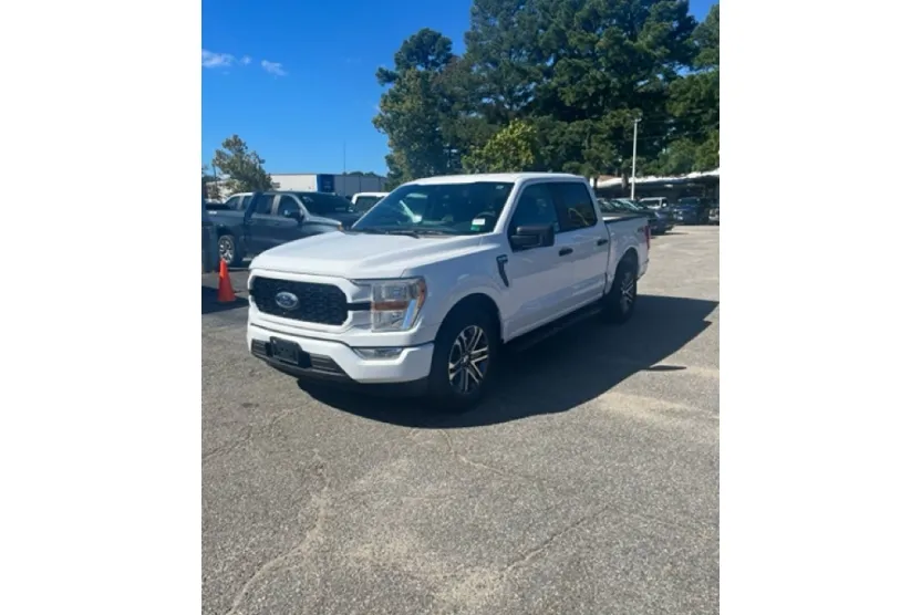 2021 Ford F-150 XL photo 1