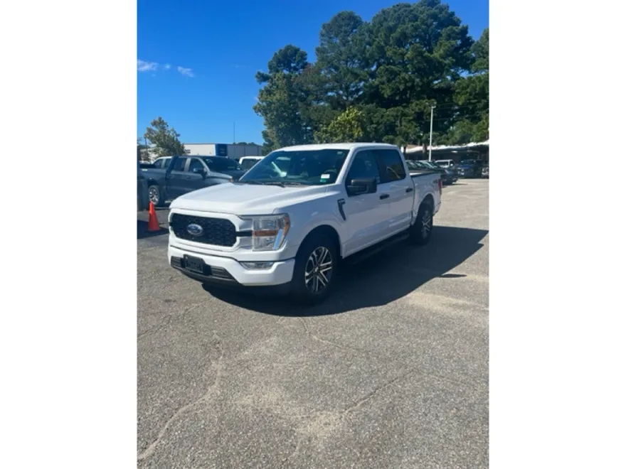 2021 Ford F-150 XL photo 1