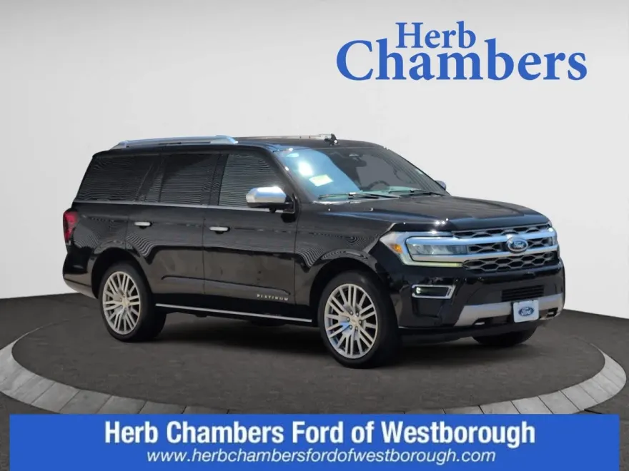 2023 Ford Expedition Platinum photo 1
